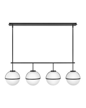Hinkley Medium Four Light Linear