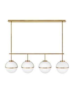 Hinkley Medium Four Light Linear