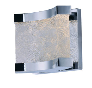 Maxim Lighting Curl LED 1-Light Wall Sconce