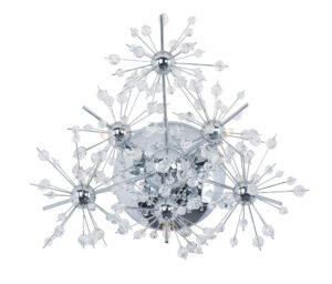 Maxim Lighting Starfire 3-Light Wall Sconce