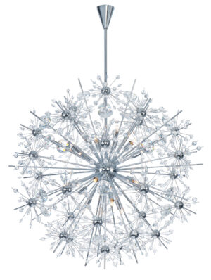 Maxim Lighting Starfire 18-Light Pendant