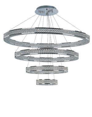 Maxim Lighting Eternity 4 Tier 40" LED Chandelier