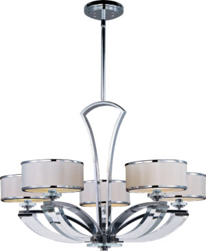 Maxim Lighting Metro 5-Light Chandelier