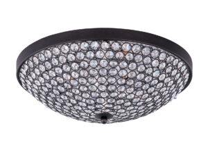 Maxim Lighting Glimmer 4-Light Flush Mount