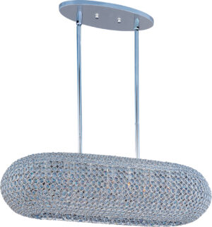 Maxim Lighting Glimmer 10-Light Pendant