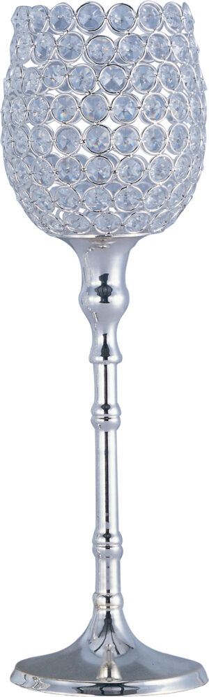 Maxim Lighting Glimmer Large Candle Holder