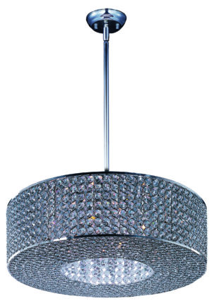 Maxim Lighting Glimmer 10-Light Pendant