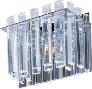 Maxim Lighting Facets 1-Light Bath Vanity