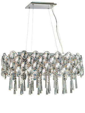 Maxim Lighting Jewel 19-Light Pendant