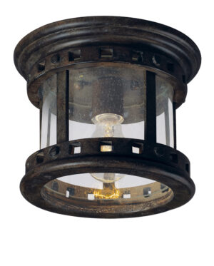 Maxim Lighting Santa Barbara 1-Light Outdoor Ceiling Mount