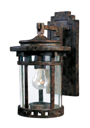 Maxim Lighting Santa Barbara VX 1-Light Outdoor Wall Lantern