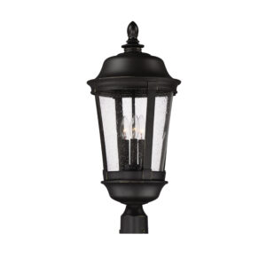Maxim Lighting Dover VX 3-Light Outdoor Pole/Post Lantern