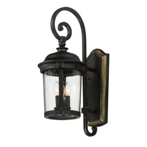 Maxim Lighting Dover VX 3-Light Outdoor Wall Lantern