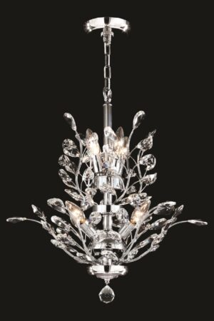James R. Moder Regalia Chandelier Swarovski crystals (Clear)