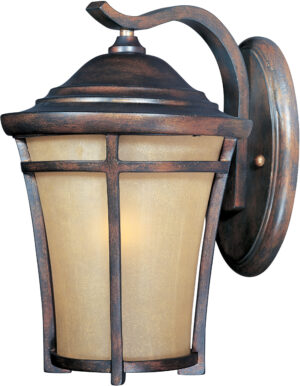 Maxim Lighting Balboa VX 1-Light Outdoor Wall Lantern
