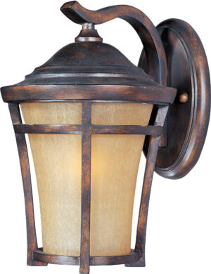 Maxim Lighting Balboa VX 1-Light Outdoor Wall Lantern