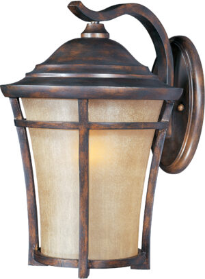Maxim Lighting Balboa VX 1-Light Outdoor Wall Lantern