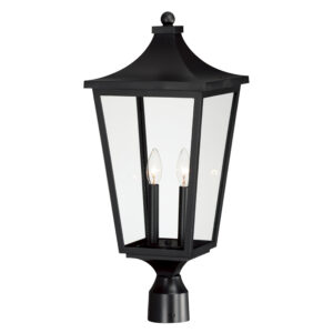 Maxim Lighting Sutton Place VX 2-Light Outdoor Post Lantern