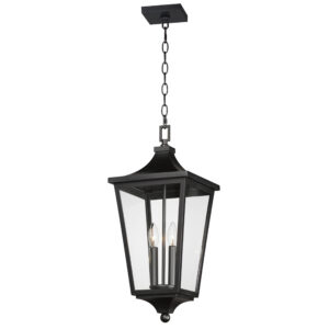 Maxim Lighting Sutton Place VX 2-Light Outdoor Hanging Lantern