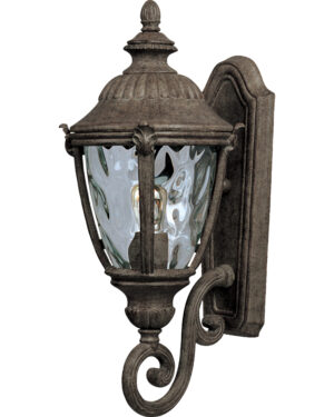 Maxim Lighting Morrow Bay VX 1-Light Outdoor Wall Lantern