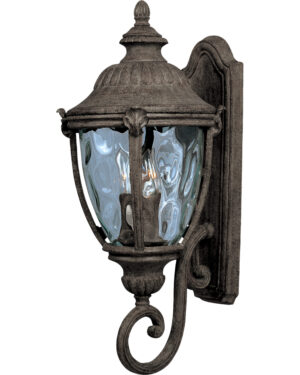 Maxim Lighting Morrow Bay VX 3-Light Outdoor Wall Lantern