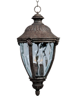 Maxim Lighting Morrow Bay VX 3-Light Outdoor Hanging Lantern
