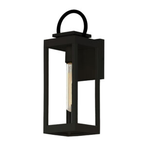 Maxim Lighting Nassau VX 1-Light Medium Outdoor Wall Lantern
