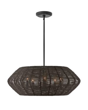 Hinkley Medium Convertible Drum Chandelier