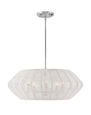 Hinkley Medium Convertible Drum Chandelier