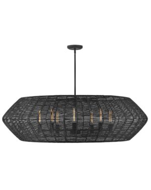 Hinkley Extra Large Drum Chandelier