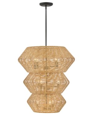 Hinkley Double XL Multi Tier Chandelier