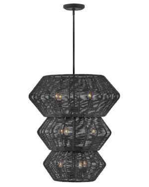 Hinkley Double XL Multi Tier Chandelier