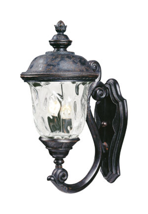 Maxim Lighting Carriage House VX 2-Light Outdoor Wall Lantern