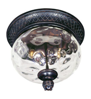 Maxim Lighting Carriage House 2-Light Outdoor Ceiling Mount