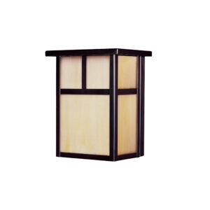 Maxim Lighting Coldwater 2-Light Outdoor Wall Lantern