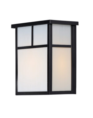 Maxim Lighting Coldwater 2-Light Outdoor Wall Lantern
