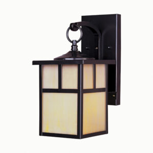 Maxim Lighting Coldwater 1-Light Outdoor Wall Lantern