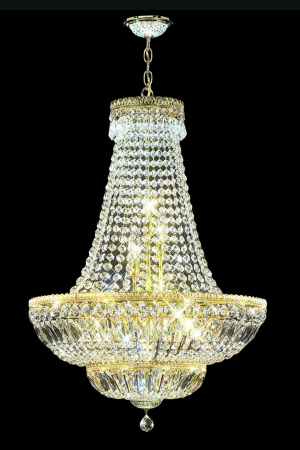 James R. Moder Imperial Empire Chandelier IMPERIAL Crystal (Clear)