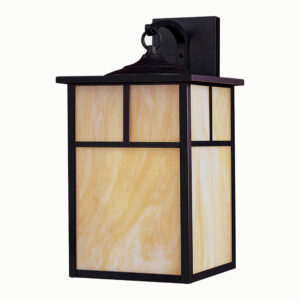 Maxim Lighting Coldwater 1-Light Outdoor Wall Lantern