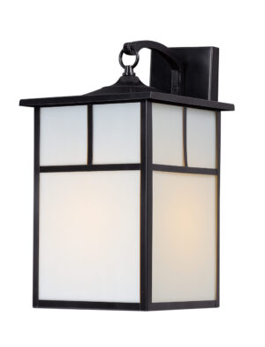 Maxim Lighting Coldwater 1-Light Outdoor Wall Lantern