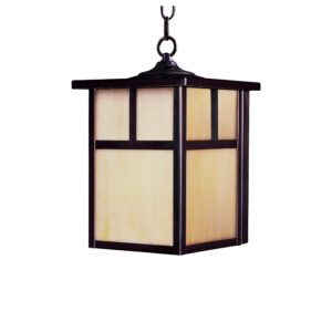 Maxim Lighting Coldwater 1-Light Outdoor Hanging Lantern