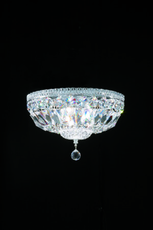 James R. Moder Gallery Flush Mount IMPERIAL Crystal (Clear)