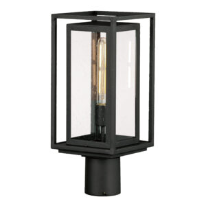 Maxim Lighting Cabana VX 1-Light Outdoor Post Mount