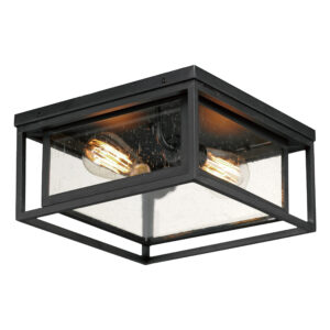 Maxim Lighting Cabana VX 2-Light Flush Mount