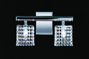 James R. Moder Contemporary Vanity IMPERIAL Crystal (Clear)