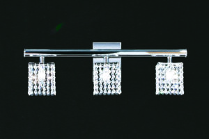 James R. Moder Contemporary Vanity IMPERIAL Crystal (Clear)