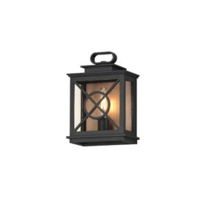 Maxim Lighting Yorktown VX 1-Light Outdoor Pocket Sconce