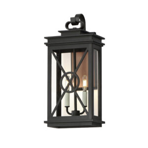 Maxim Lighting Yorktown VX 2-Light Outdoor Wall Sconce