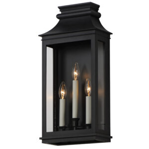 Maxim Lighting Savannah VX 3-Light Outdoor Sconce