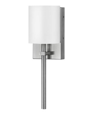 Hinkley Small Single Light Sconce